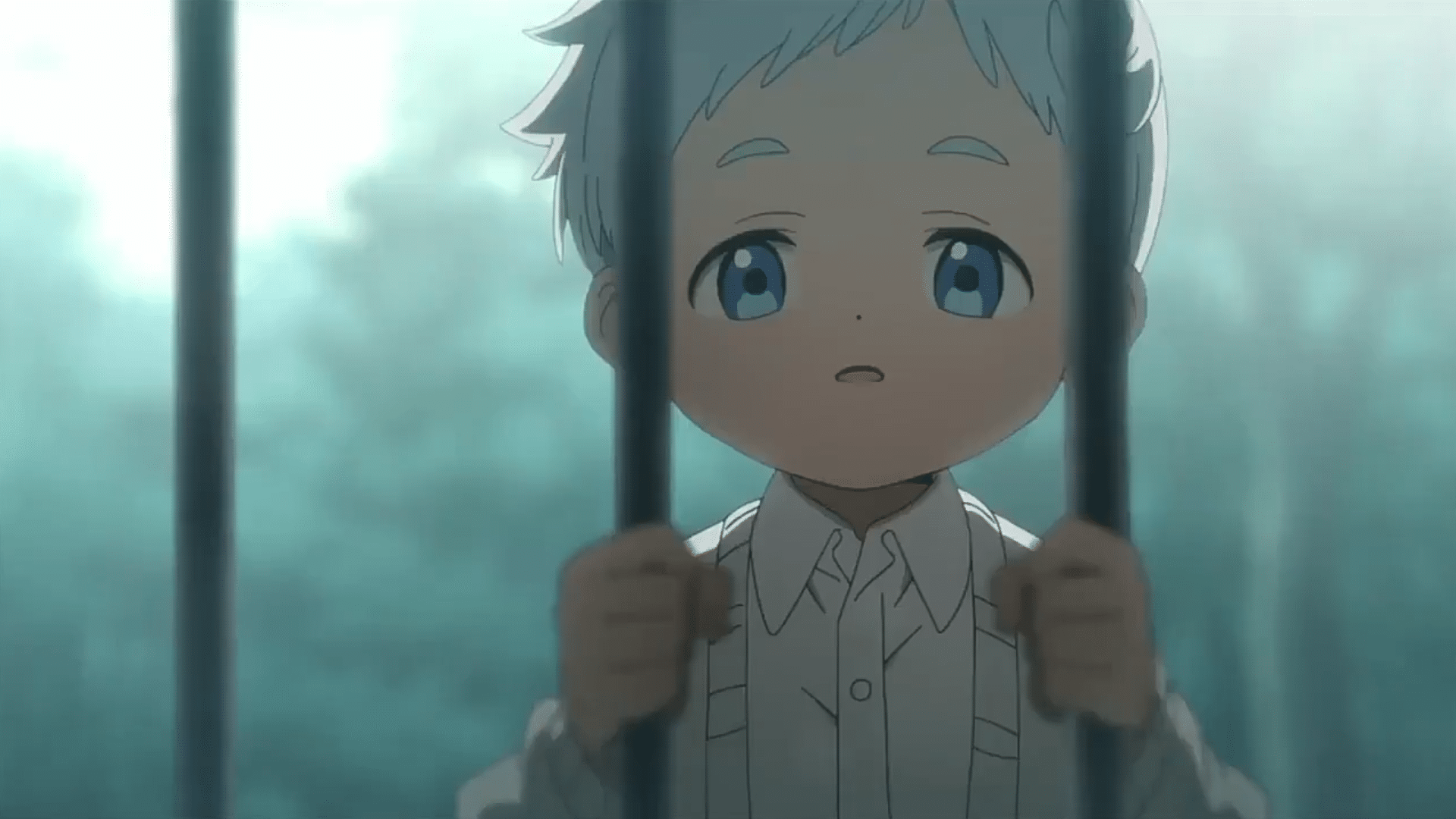 Norman (The Promised Neverland)