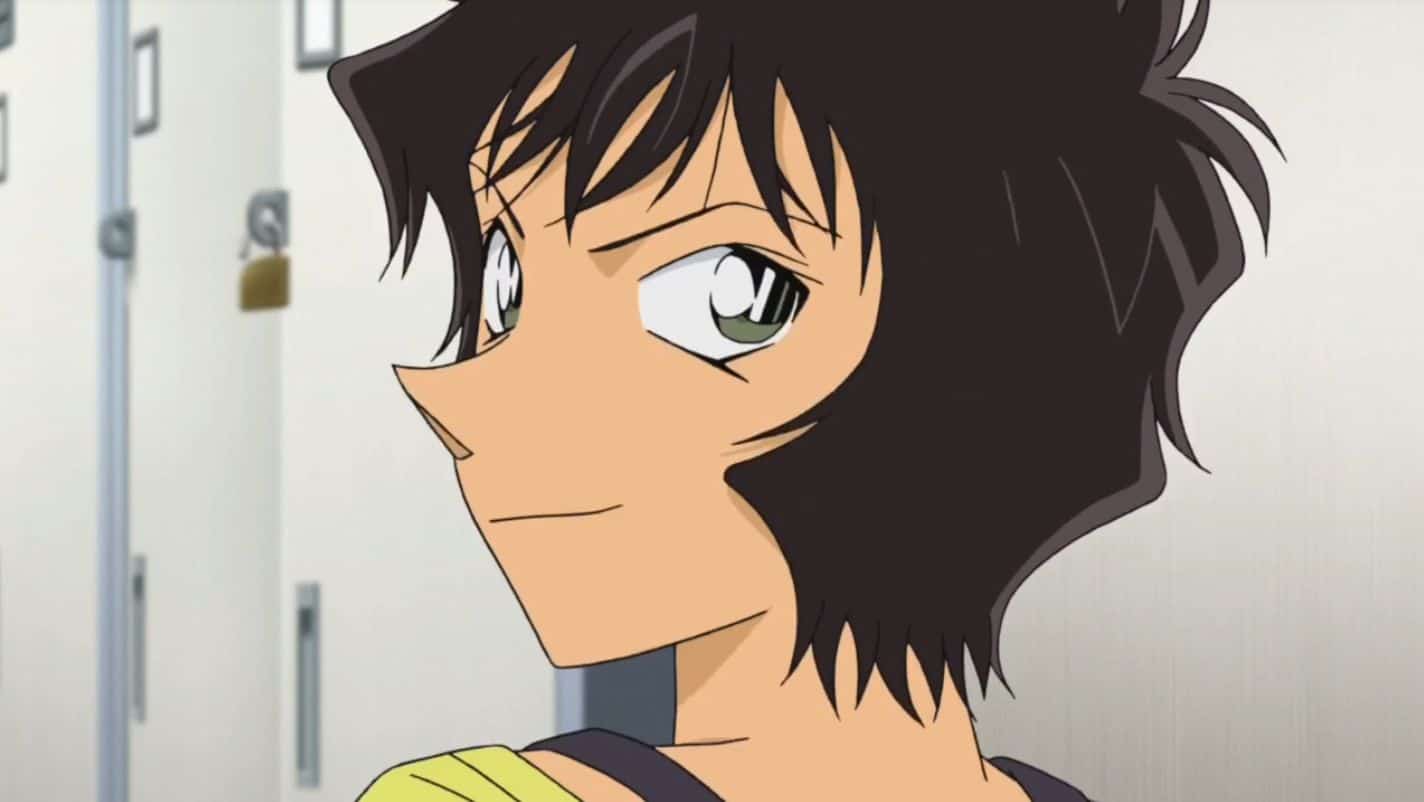 Masumi Sera (Detective Conan)