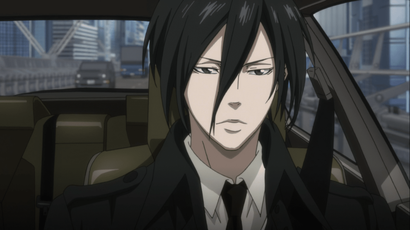 Nobuchika Ginoza (Psycho-Pass)