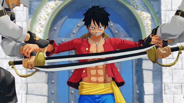 One Piece World Seeker