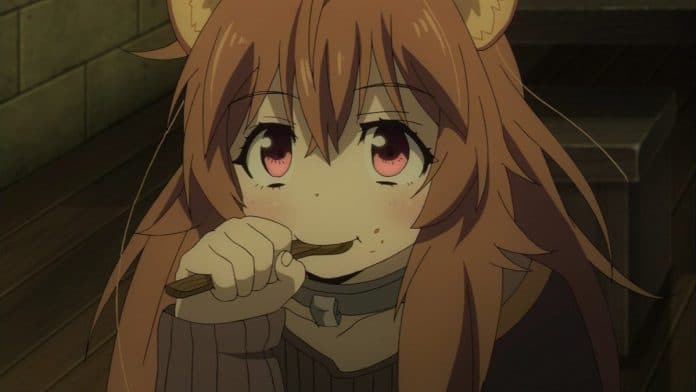 The Rising of the Shield Hero