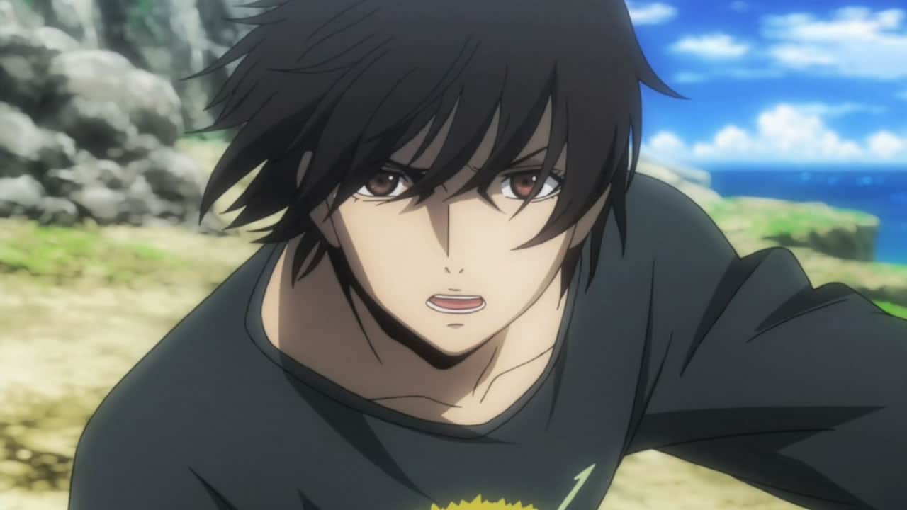 Btooom!