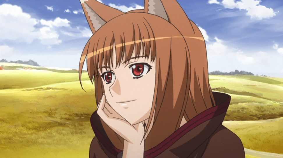 spice and wolf