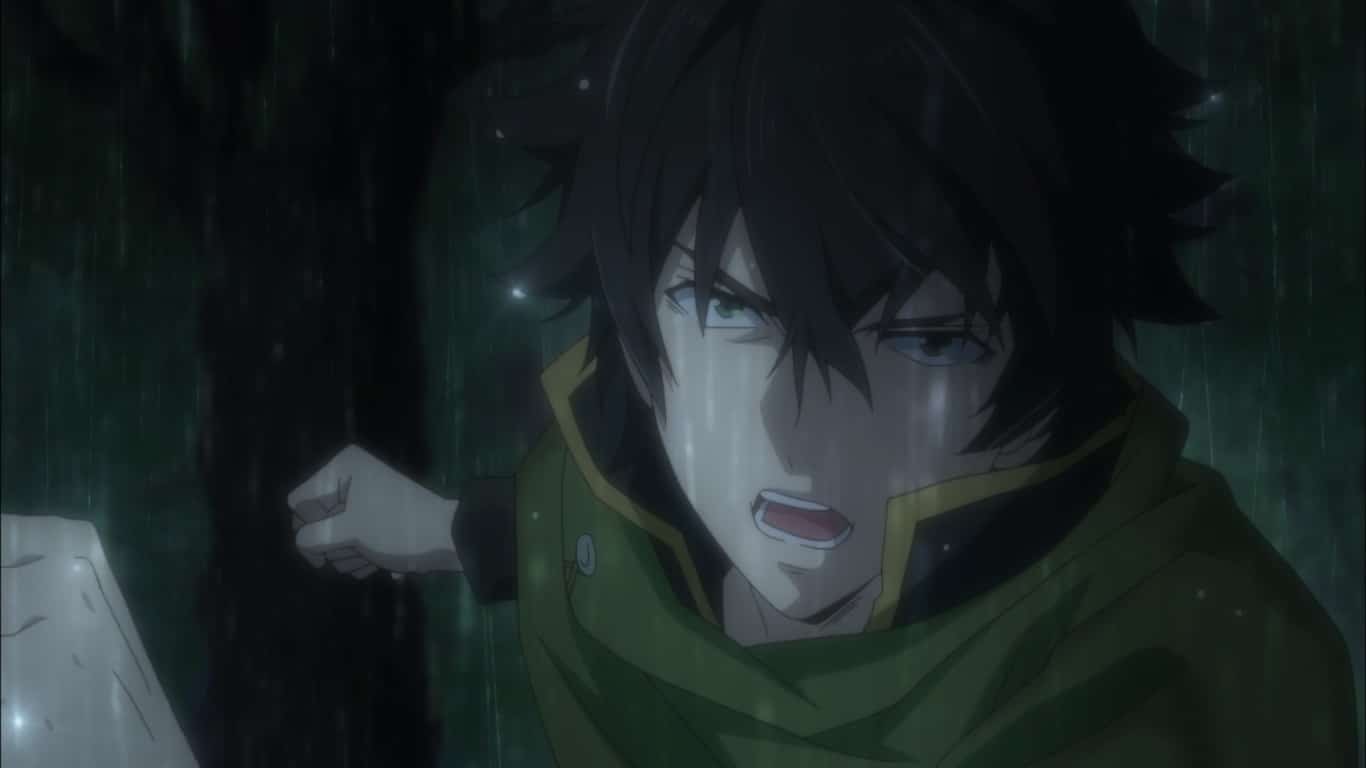 Naofumi Iwatani (Shield Hero)