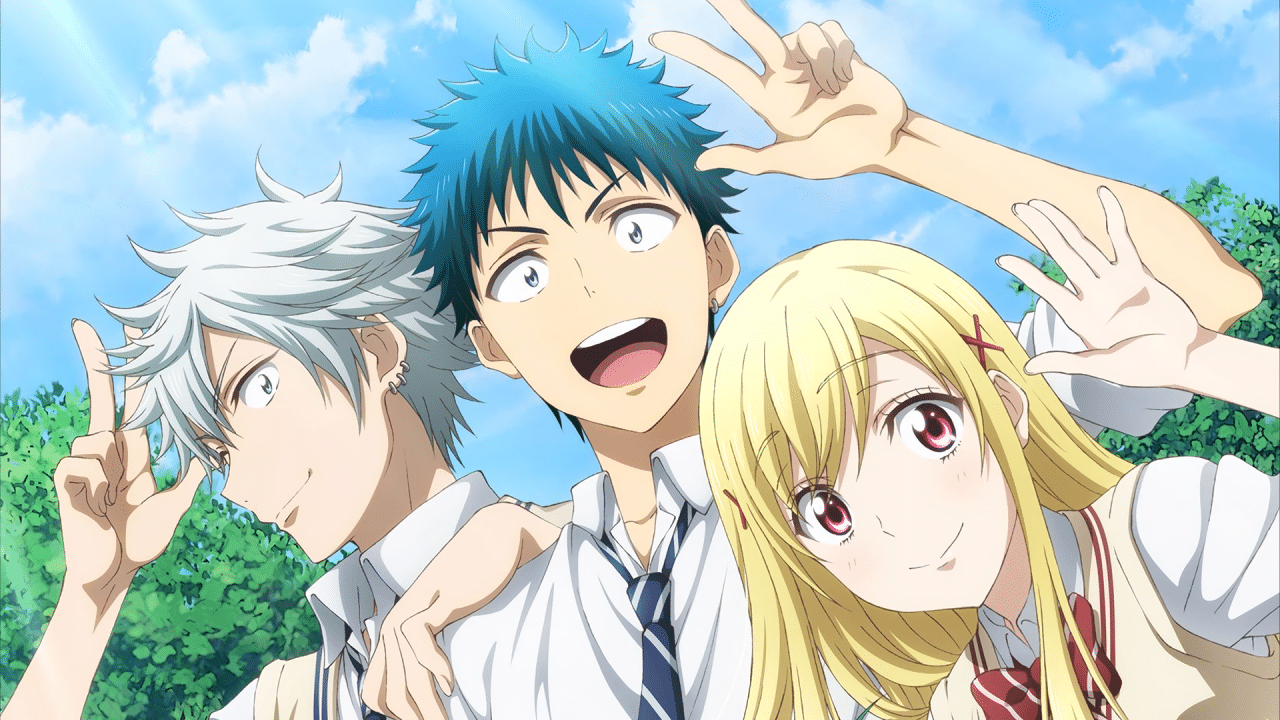 Yamada Kun And The Seven Witches Folge 2 Deutsch Yamada-kun and the Seven Witches – Details zur Disc-Veröffentlichung