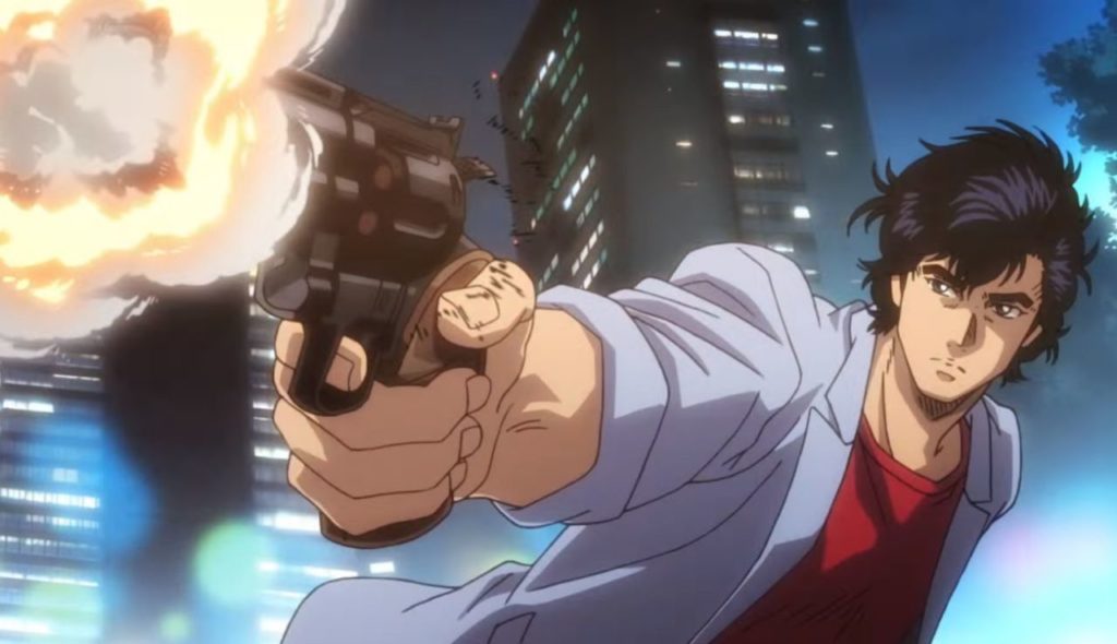 Ryo Saeba (City Hunter)