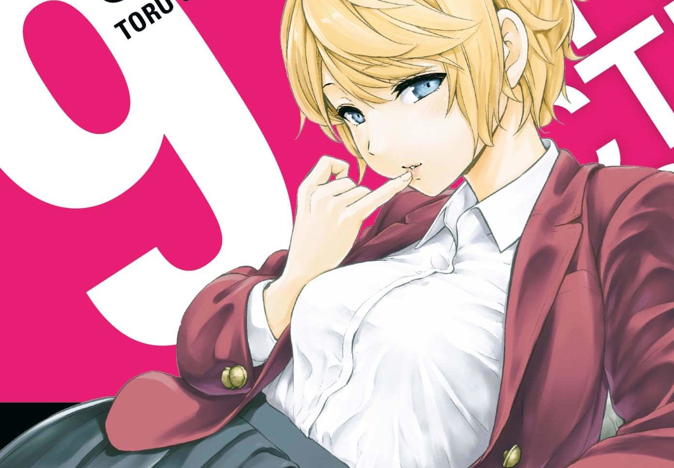 März-Veröffentlichungen von Egmont Manga im Überblick Infection