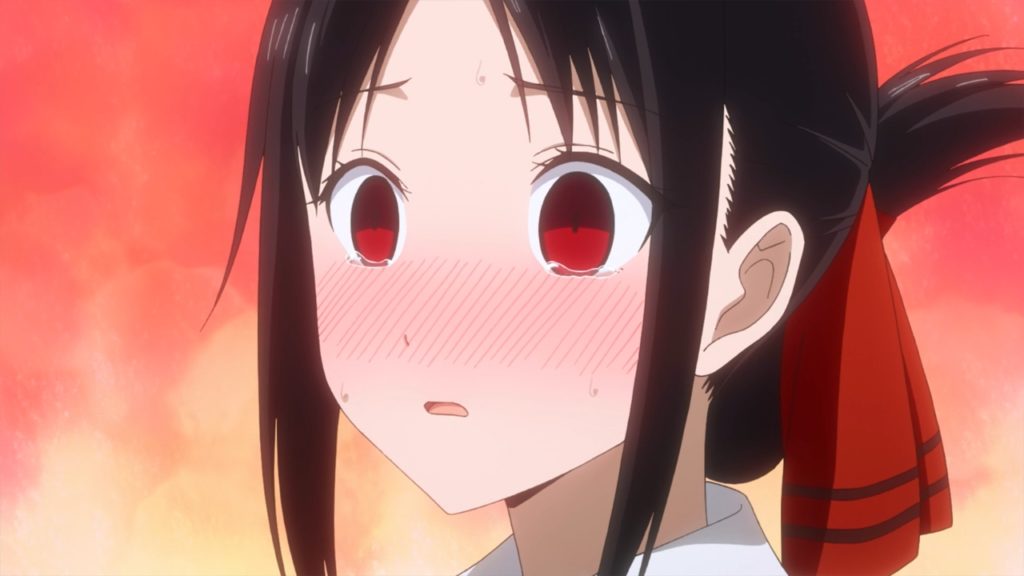 Kaguya Shinomiya (Kaguya-sama: Love is War)