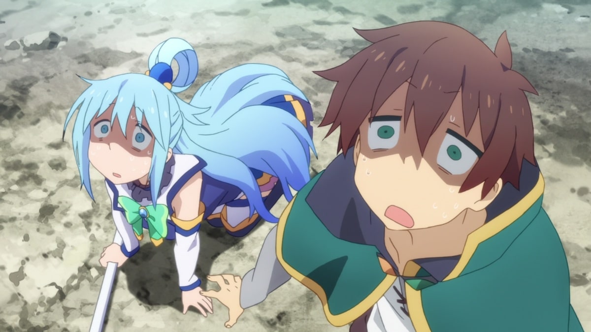 konosuba