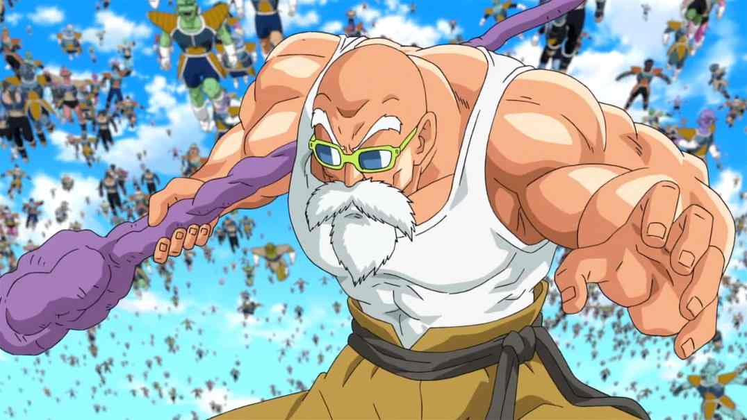  Master Roshi (Dragon Ball)