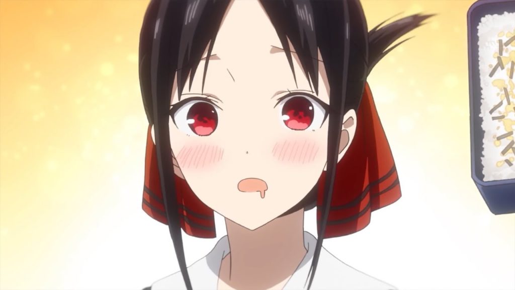 Kaguya Shinomiya (Kaguya-sama: Love is War)