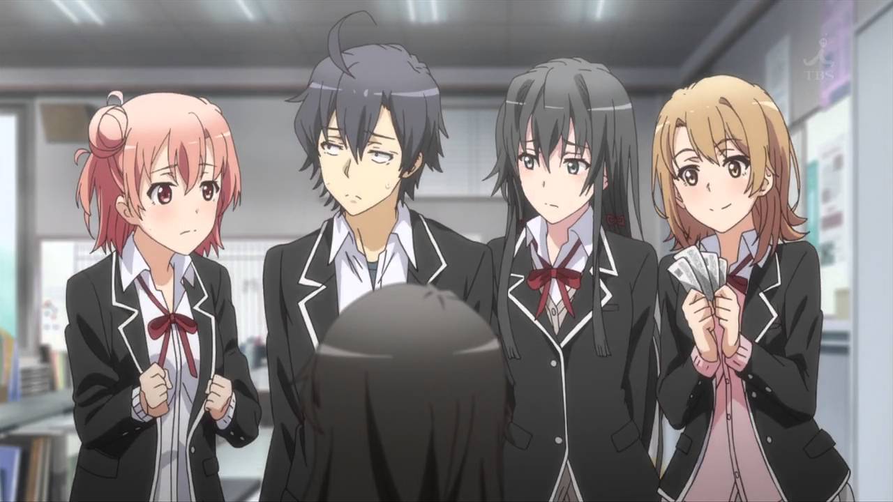 My Teen Romantic Comedy