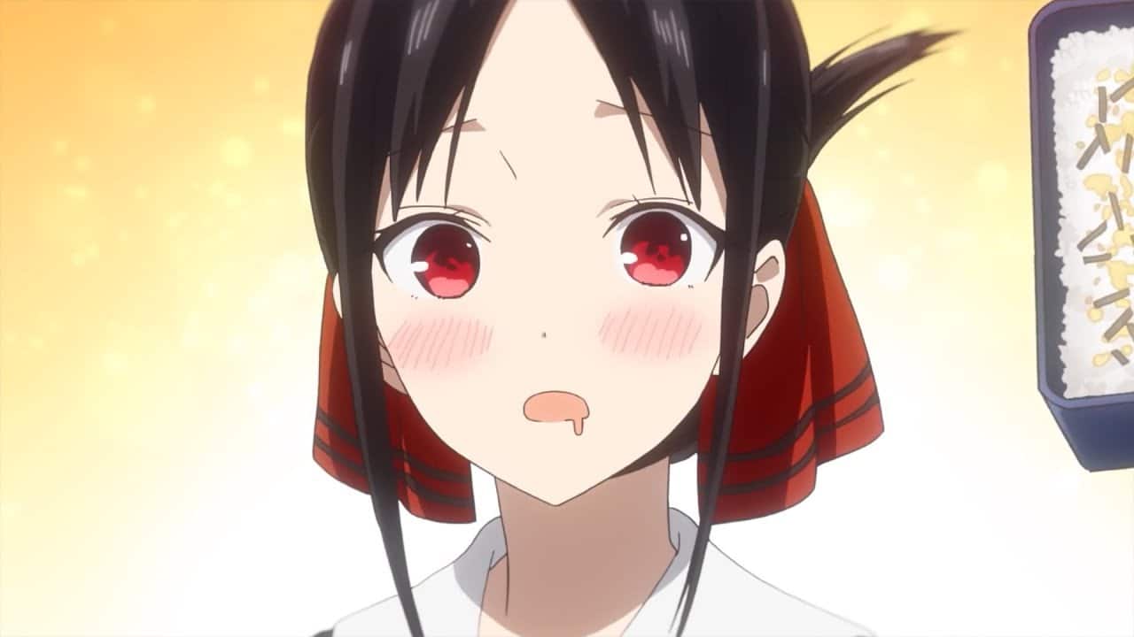 Kaguya Shinomiya (Kaguya-sama: Love is War)