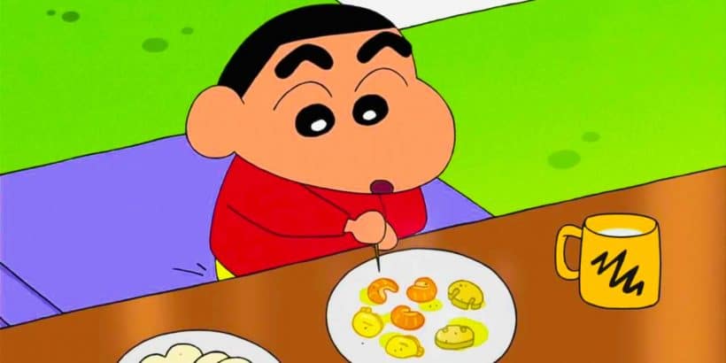 Shinnosuke Nohara (Crayon Shin-chan)