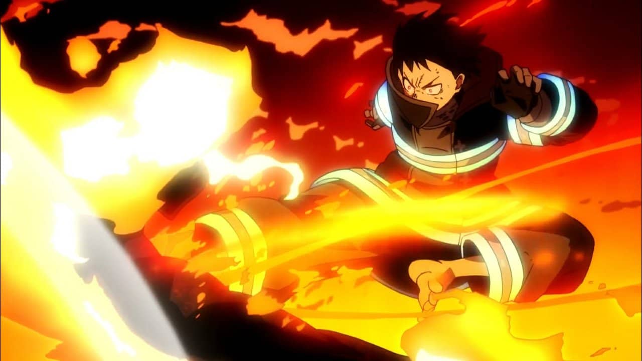 fire force