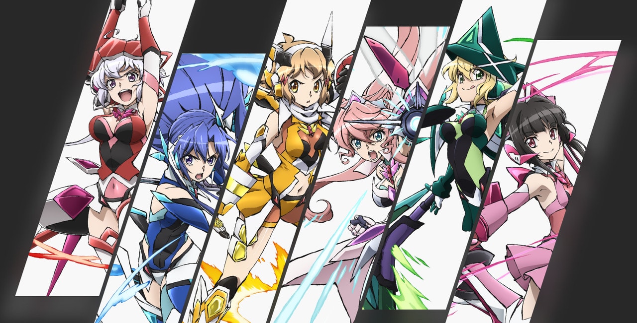 Senki Zesshou Symphogear