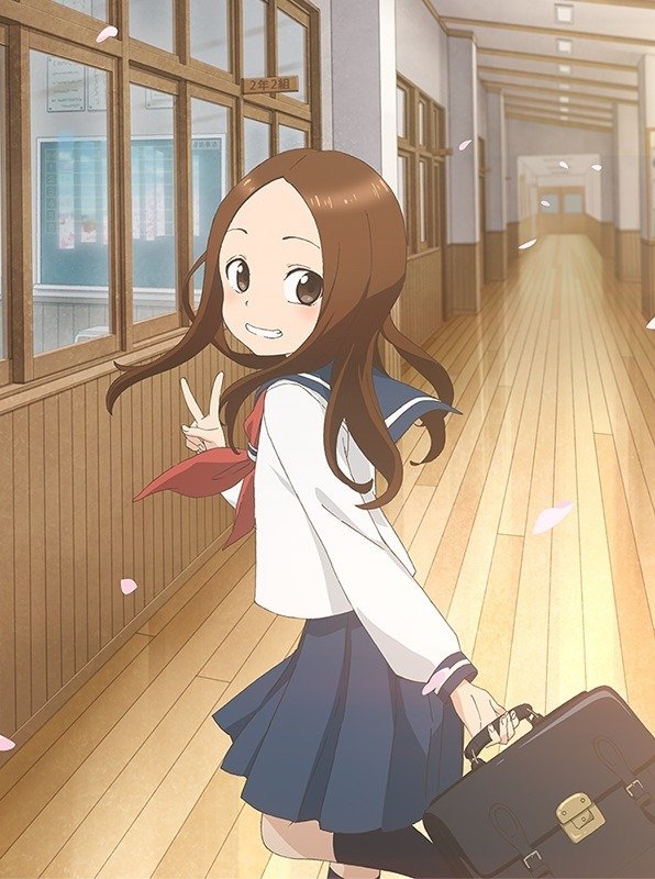 Karakai Jozu no Takagi-san