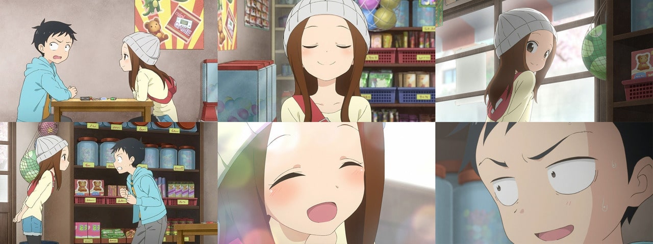 Karakai Jozu no Takagi-san