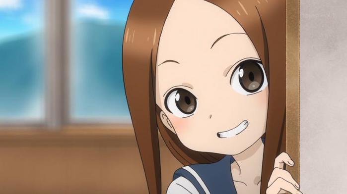 Takagi-san (Karakai Jouzu no Takagi-san)