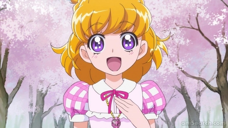 Mirai Asahina/Cure Miracle /Mahou Tsukai Precure) 