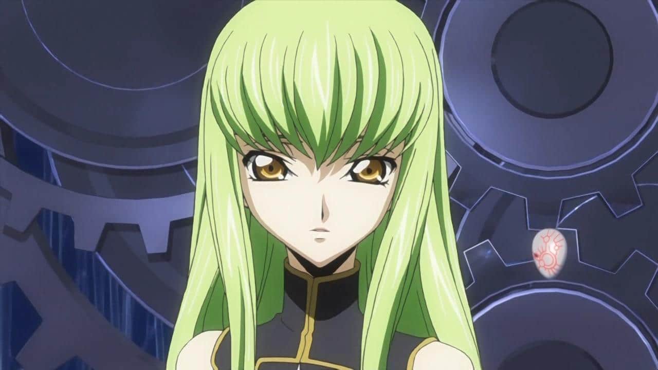 C.C. (Code Geass)