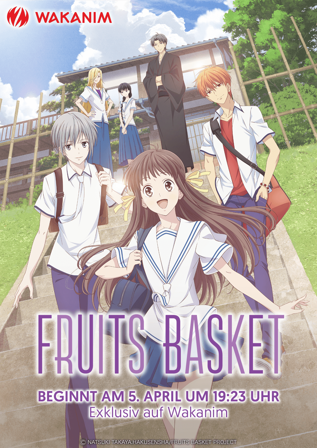 RUITS BASKET