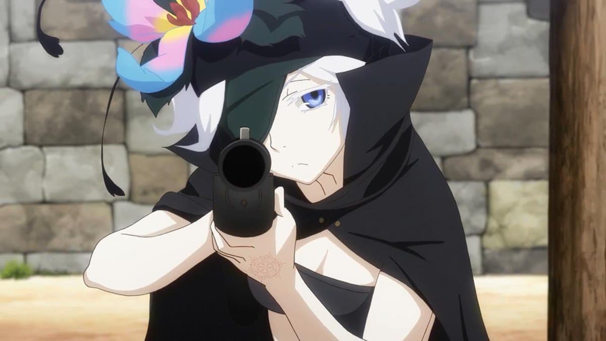 Rokka: Braves of the Six Flowers Rokka: Braves of the Six Flowers