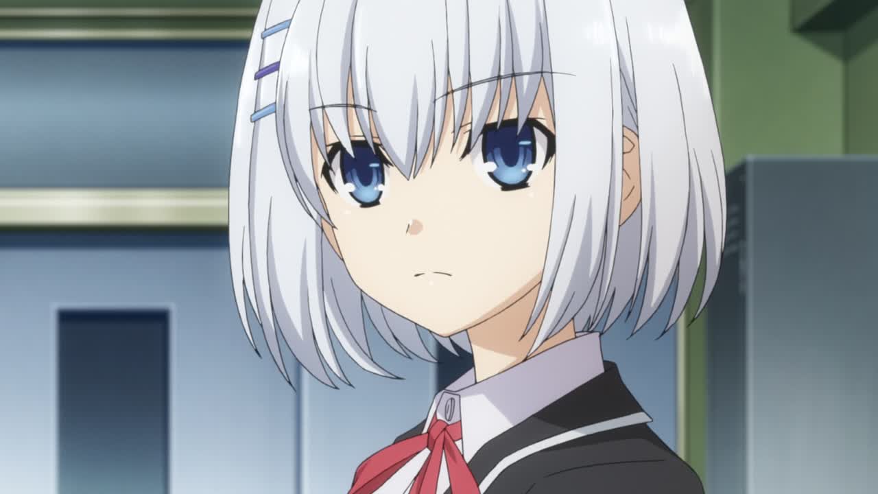 Date A Live Origami Tobiichi 2