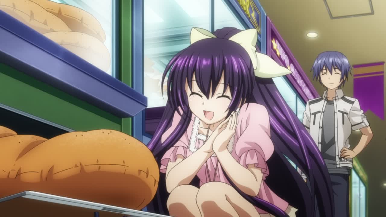 Date A Live Tohka 01