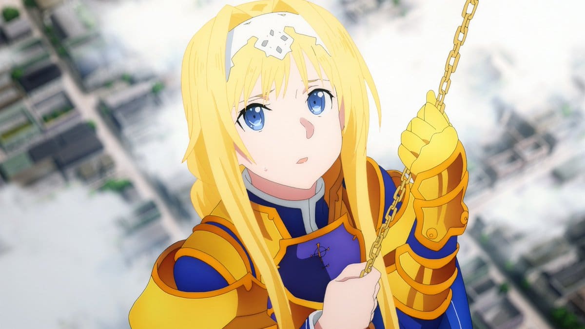 Alice Zuberg (Sword Art Online)