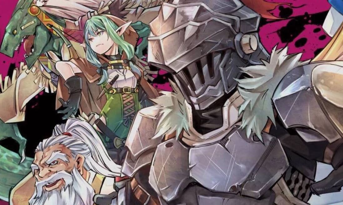 Manga Goblin Slayer: Brand New Day Berakhir Pada Mei Mendatang