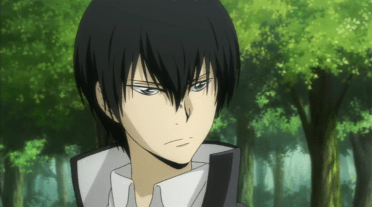 : Kyouya Hibari (Katekyo Hitman Reborn) 