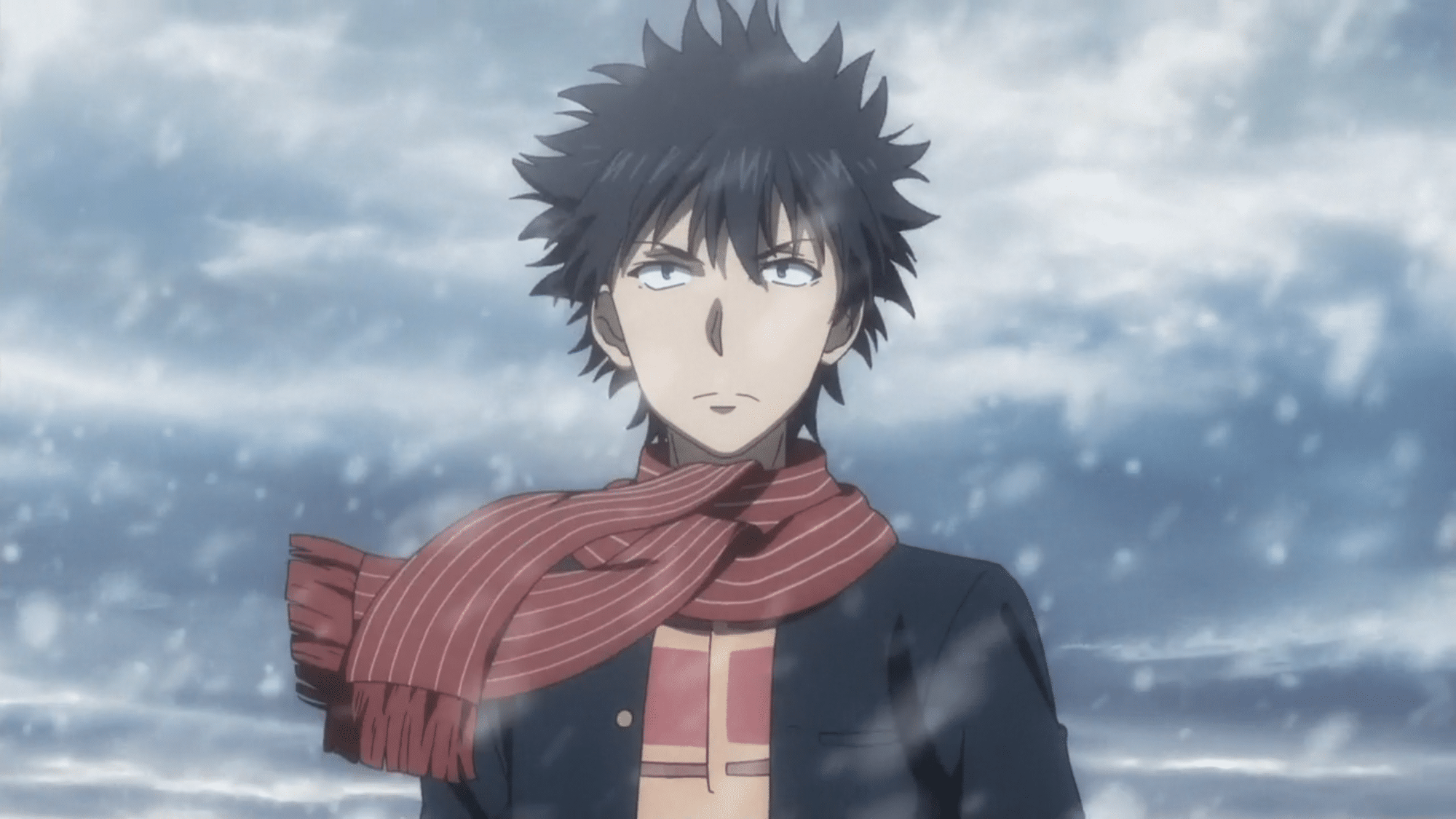 Kamijou Touma (Toaru Majutsu no Index)