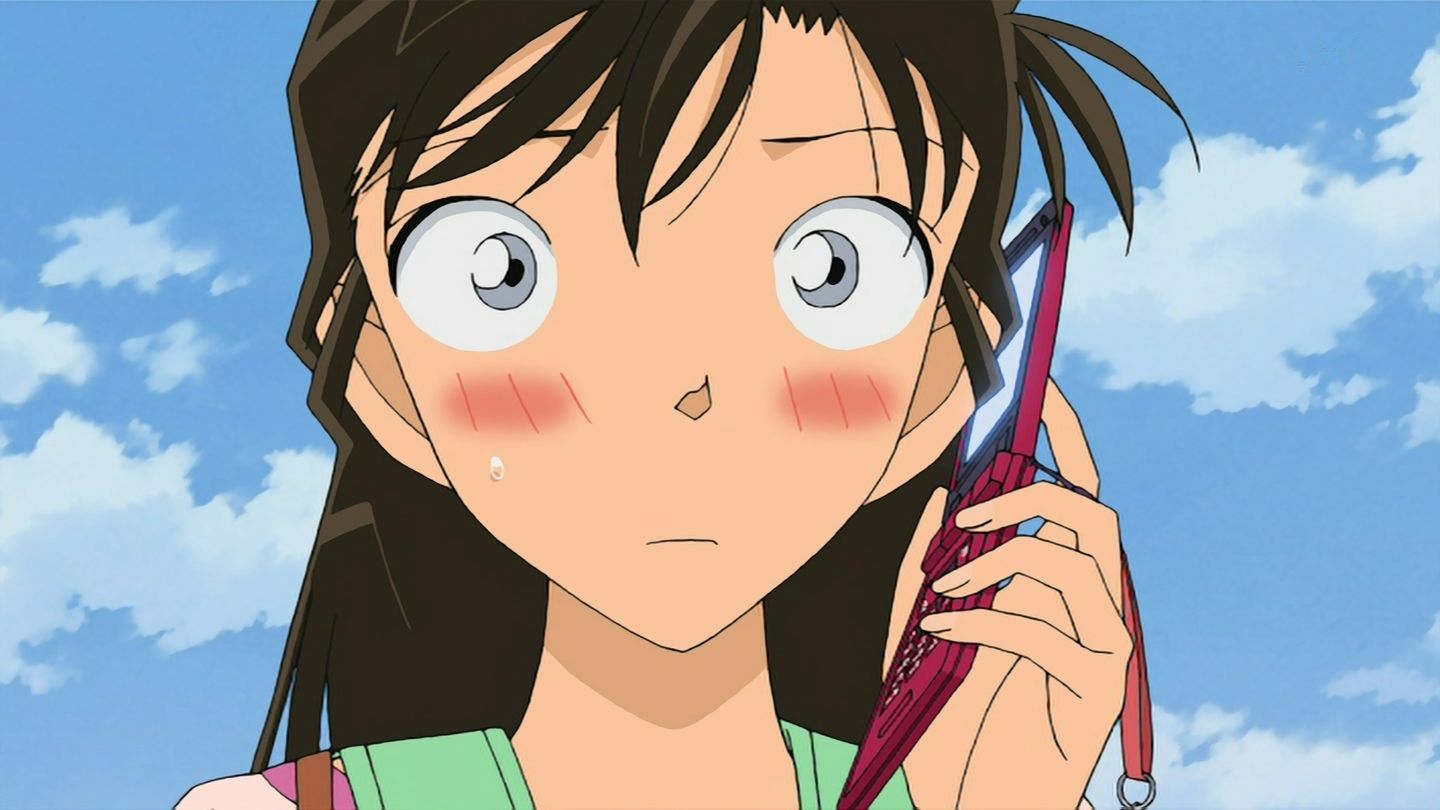 Ran Mouri (Detective Conan)