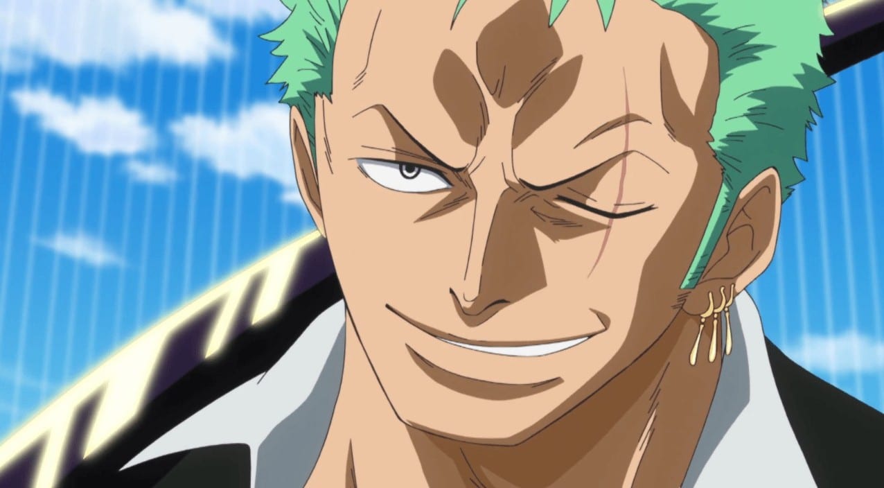 one piece
