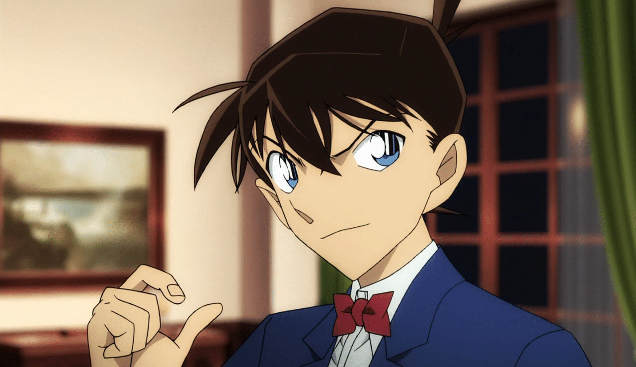 Shinichi Kudo (Detective Conan)