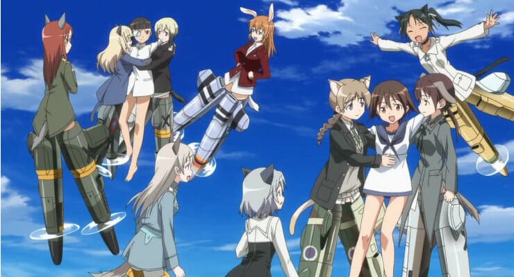 Strike Witches