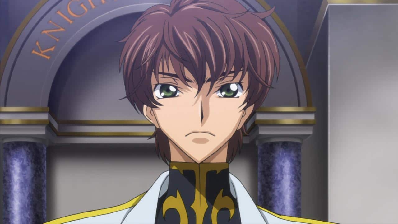 Suzaku Kururugi (Code Geass)