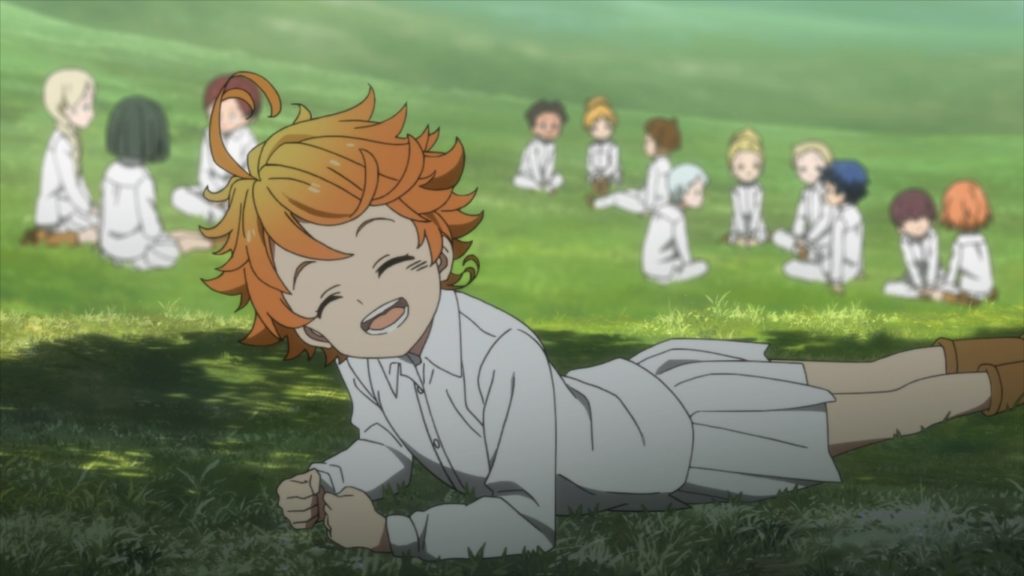 Emma (The Promised Neverland)