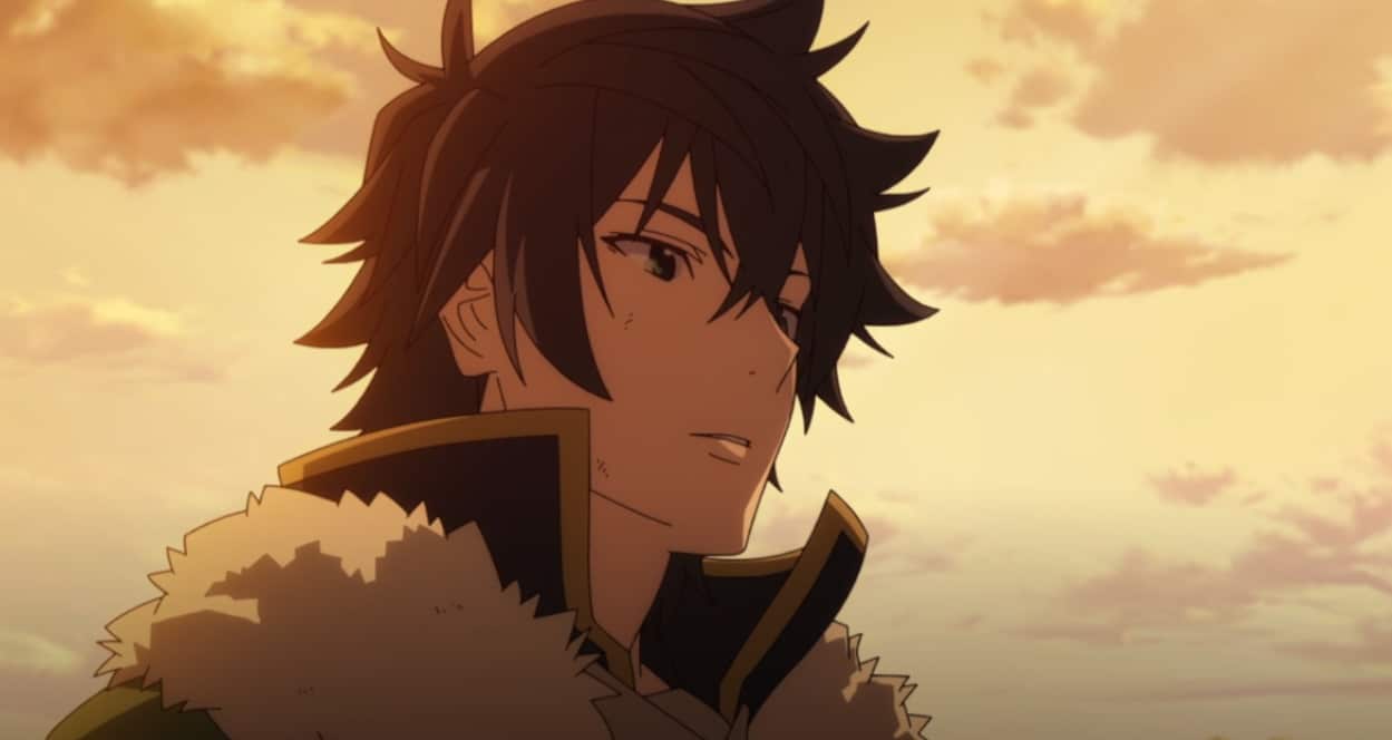 Naofumi Iwatani (Shield Hero)