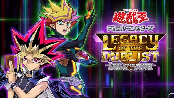 Yu-Gi-Oh! Legacy of the Duelist – Link