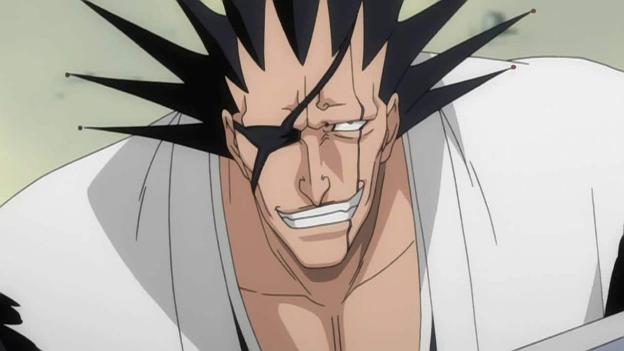 Kenpachi Zaraki (Bleach)