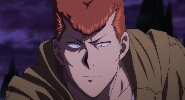 Kazuma Kuwabara (Yu Yu Hakusho)