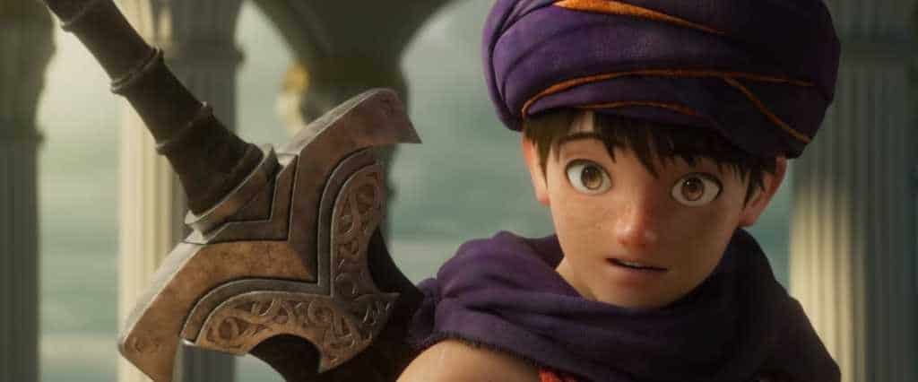 Dragon Quest Your Story Dragon Quest Your Story