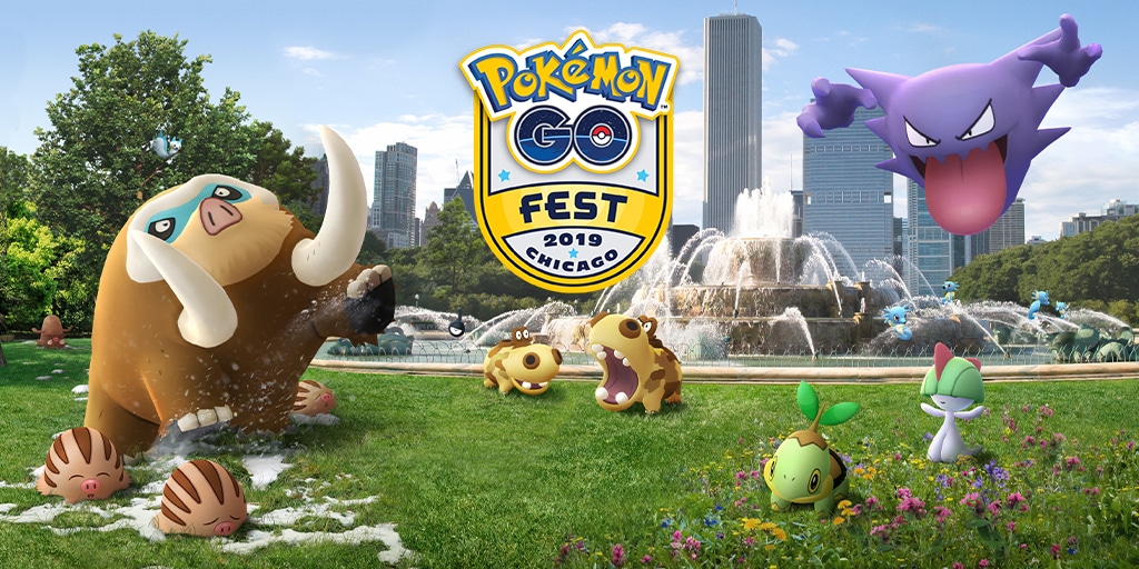 Pokémon Go Termine für Events im Sommer bekannt gegeben