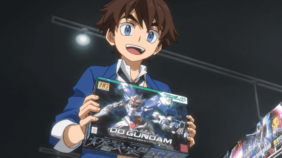Gundam Build