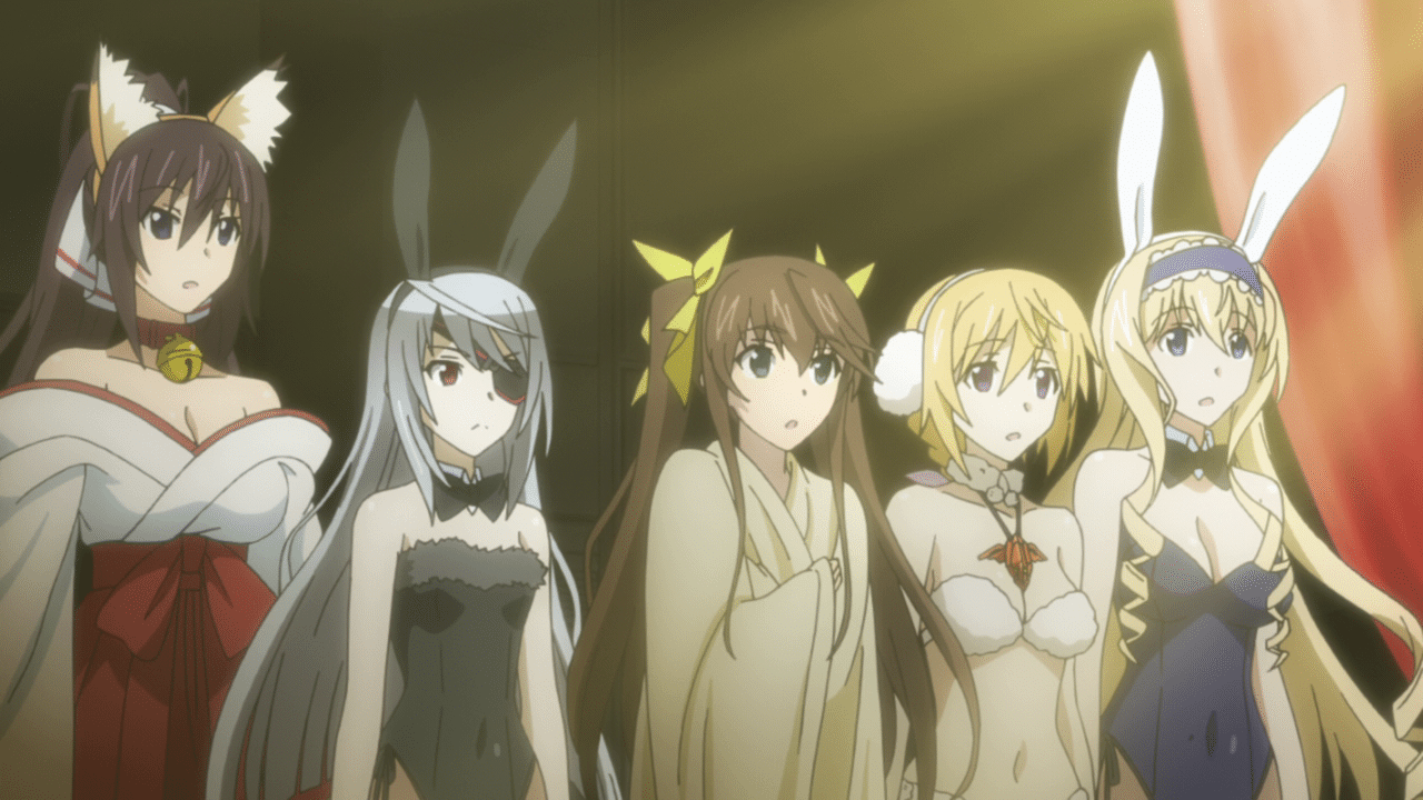 Infinite Stratos 