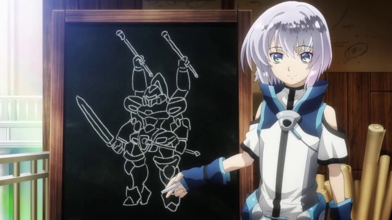 Ernesti Echavalier (Knight's and Magic)