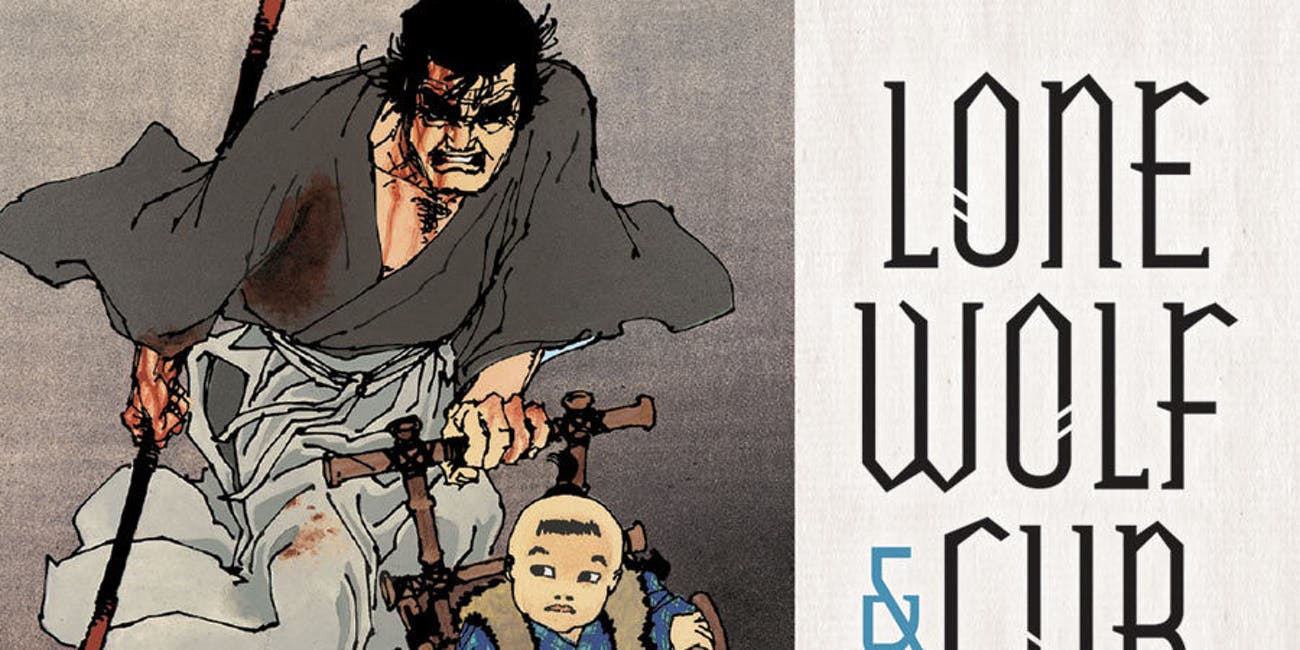 Lone Wolf & Cub