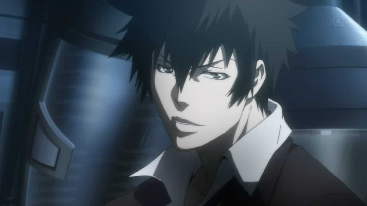 Shinya Kogami (Psycho-Pass)